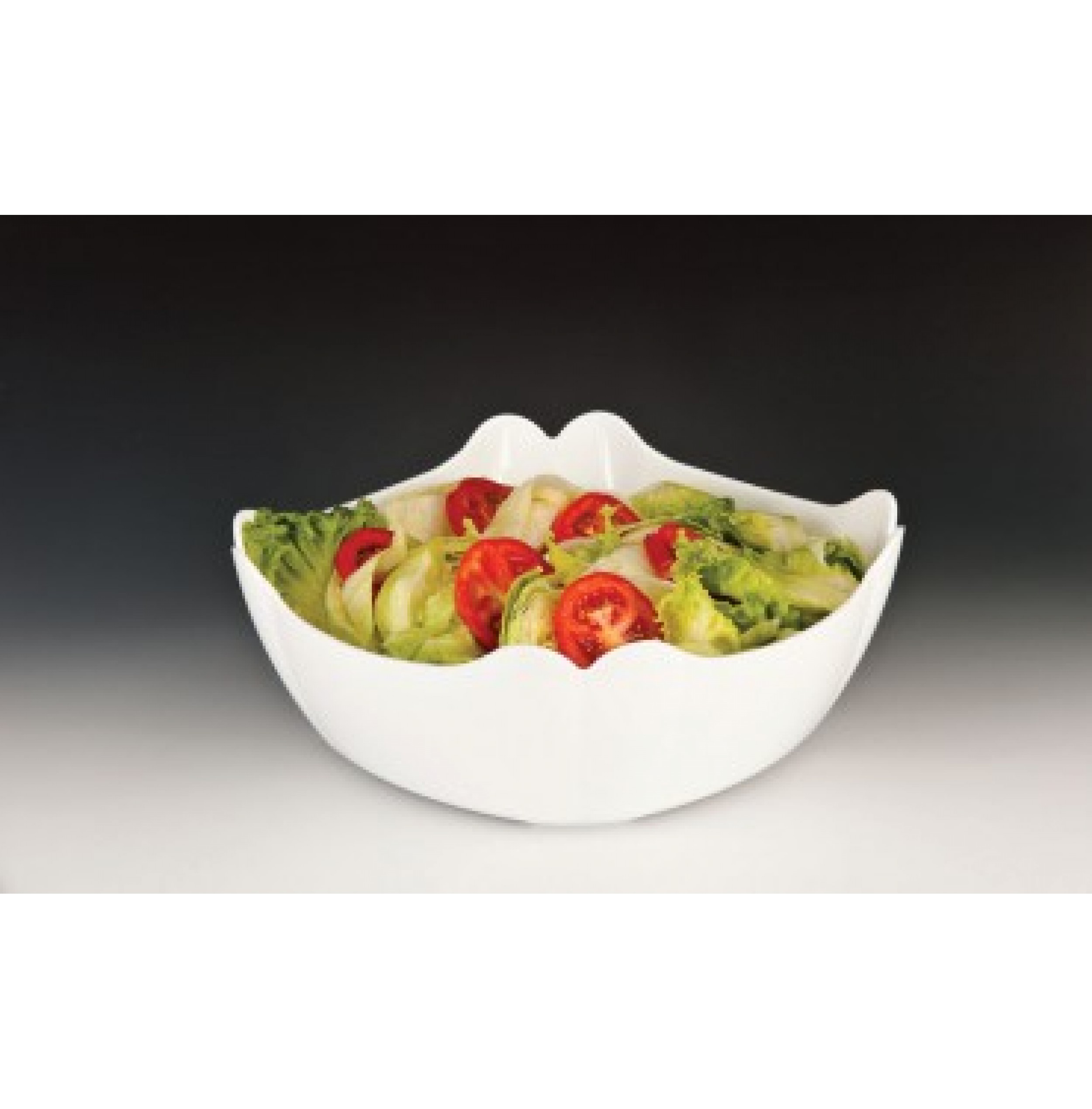 POLYCARBONAT TEŞHİR KASE 31 X 31 Cm